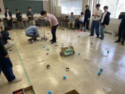 Dekigoto 2025-05-03 Step UP Robocon
