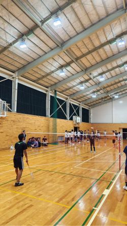 Dekigoto 2025-07-10 Ryousei Badminton