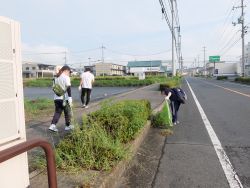 Dekigoto 2025-08-24 Volunteer