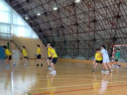 Dekigoto 2025-09-20 Hand Ball