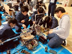 Dekigoto 2025-09-20 Kyachi Robo