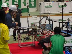 Dekigoto 2025-09-20 Kyachi Robo