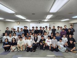 Dekigoto 2025-09-25 Gasshuku Kenshuu
