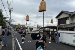 Dekigoto 2025-10-26 Tsuyama Matsuri
