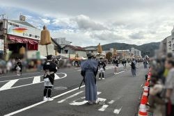 Dekigoto 2025-10-26 Tsuyama Matsuri