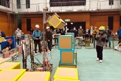 Dekigoto 2025-11-9 Robot Show