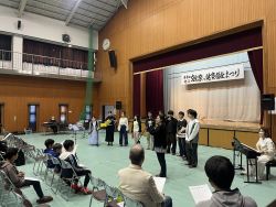 Dekigoto 2025-11-9 Suisougakubu Kashoubu