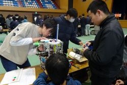 Dekigoto 2025-12-14 Tsuyama Robocon