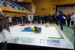 Dekigoto 2025-12-14 Tsuyama Robocon