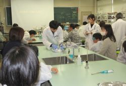 Dekigoto 2026-01-17 Kagaku Zikkenn Kyousitu