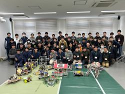 Dekigoto 2026-02-14 Winter Robocon