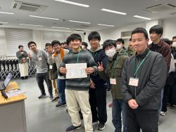 Dekigoto 2026-02-14 Winter Robocon