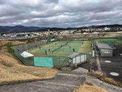 Dekigoto 2026-02-28 Tennis Renshuu