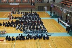 Dekigoto 2026-03-21 Volleyboll Kousentaikai