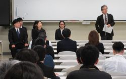 Dekigoto 2026-04-01 Chakuninsiki