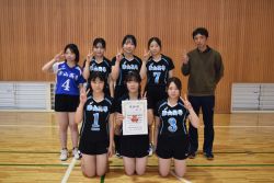Dekigoto 2026-04-11 Volleyball Syunnkitaikai