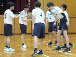 Dekigoto 2026-04-11 Volleyball Syunnkitaikai