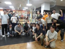Dekigoto 2026-07-13 English Cafe