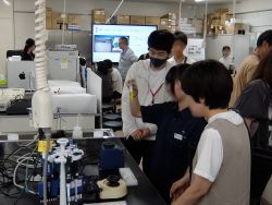 Dekigoto 2026-08-22 Open Campus