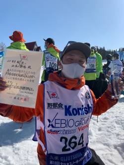 news 2021-02-28 Zen-nippon Snowboard Gijutsu Senshuken Taikai Yusho