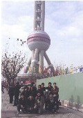 第４回上海研修旅行
