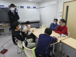 Dekigoto 2022-12-01 English Cafe
