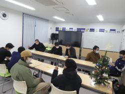 Dekigoto 2022-12-15 English Cafe