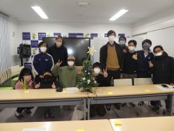 Dekigoto 2022-12-15 English Cafe