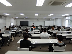 Dekigoto 2023-06-09 Kaigai Kenshuu Kickoff Meeting