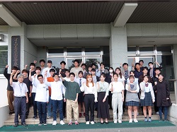 Dekigoto 2023-06-09 Kaigai Kenshuu Kickoff Meeting