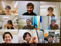 Dekigoto 2023-06-25 Ryuugakusei Online Event