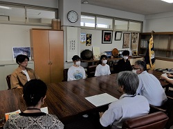 Dekigoto 2023-07-12 Kaigai Kenshuu Kick Off Meeting