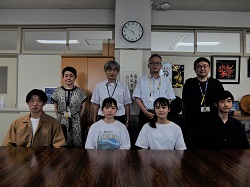 Dekigoto 2023-07-12 Kaigai Kenshuu Kick Off Meeting