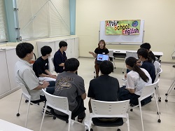 Dekigoto 2023-07-19 After School English