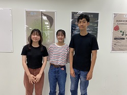 Dekigoto 2023-08-19 Taiwan Kokuritsu Rengou Daigaku Senmon Kenshuu